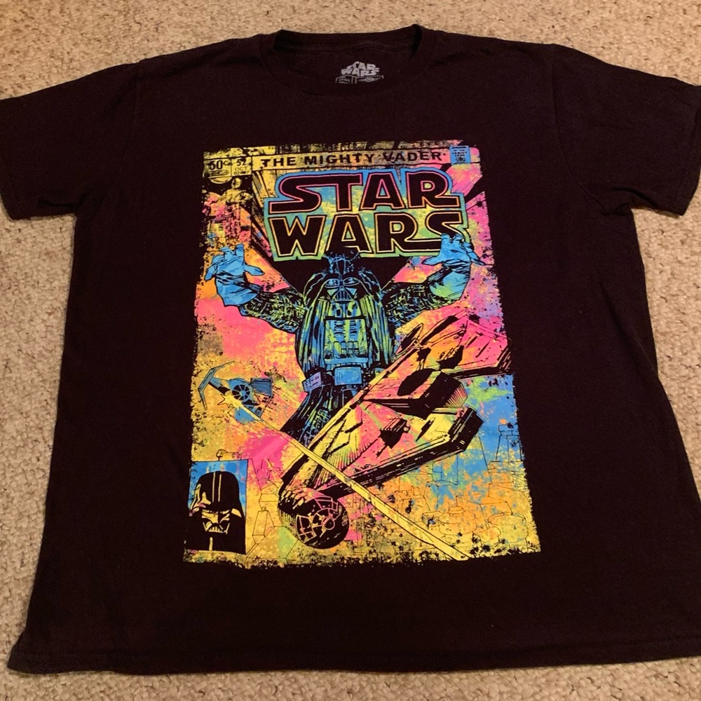 Star Wars size Large